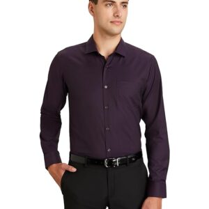 Symbol Premium Men's Wrinkle-Resistant Regular Fit Cotton Formal Shirt 3.8 3.8 out of 5 stars   (910)